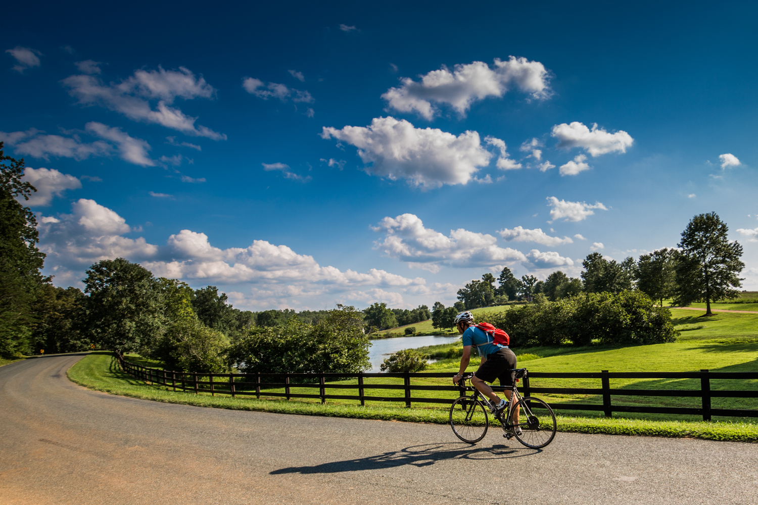 Bikes & Brews on Route 151, Afton, Virginia