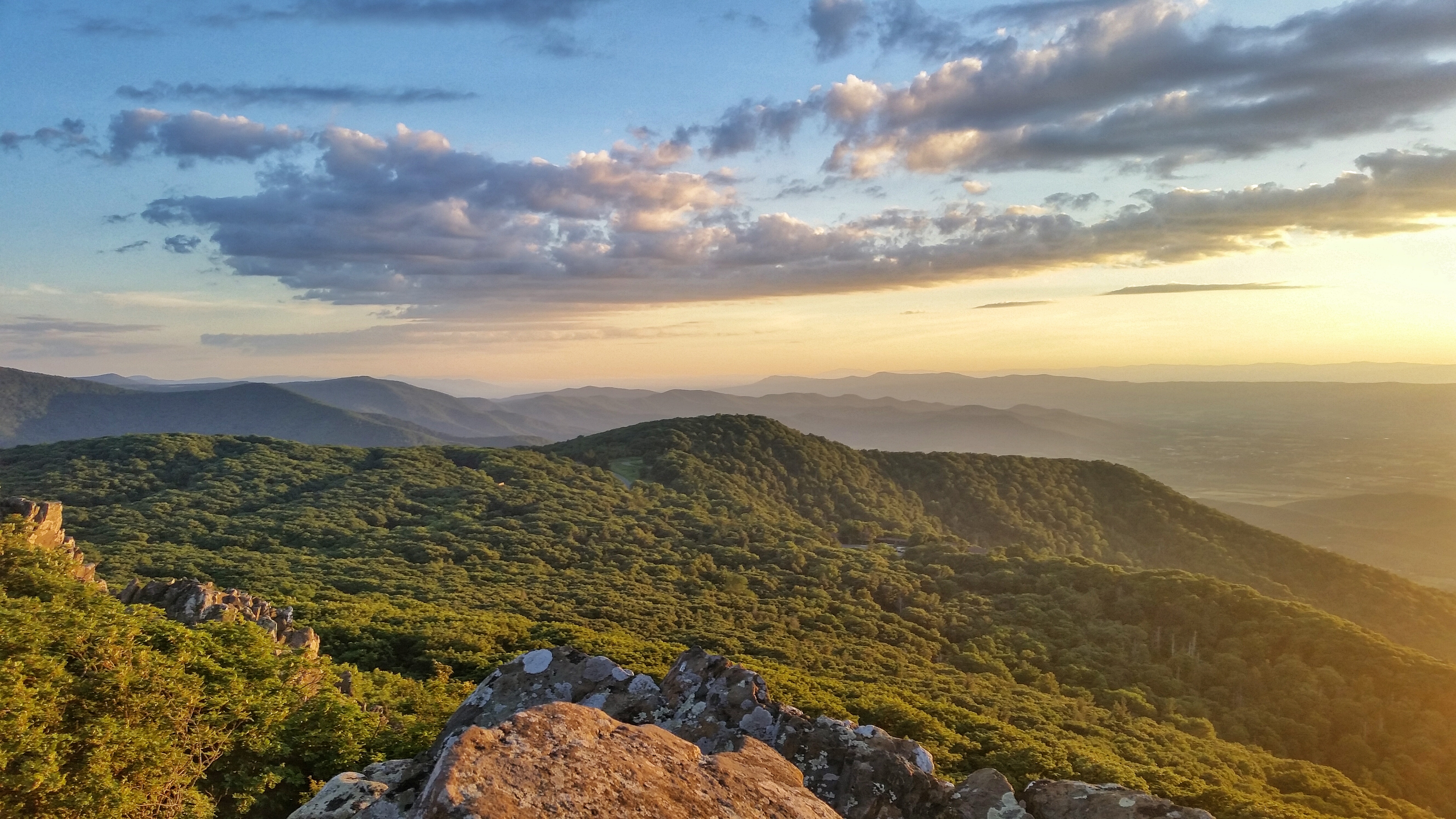 Stony Man Trail, Shenandoah National Park
