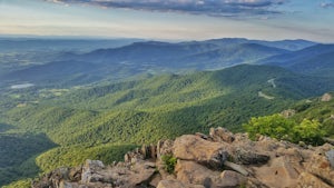 Stony Man Trail, Shenandoah National Park