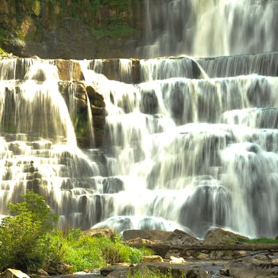 Chittenango Falls
