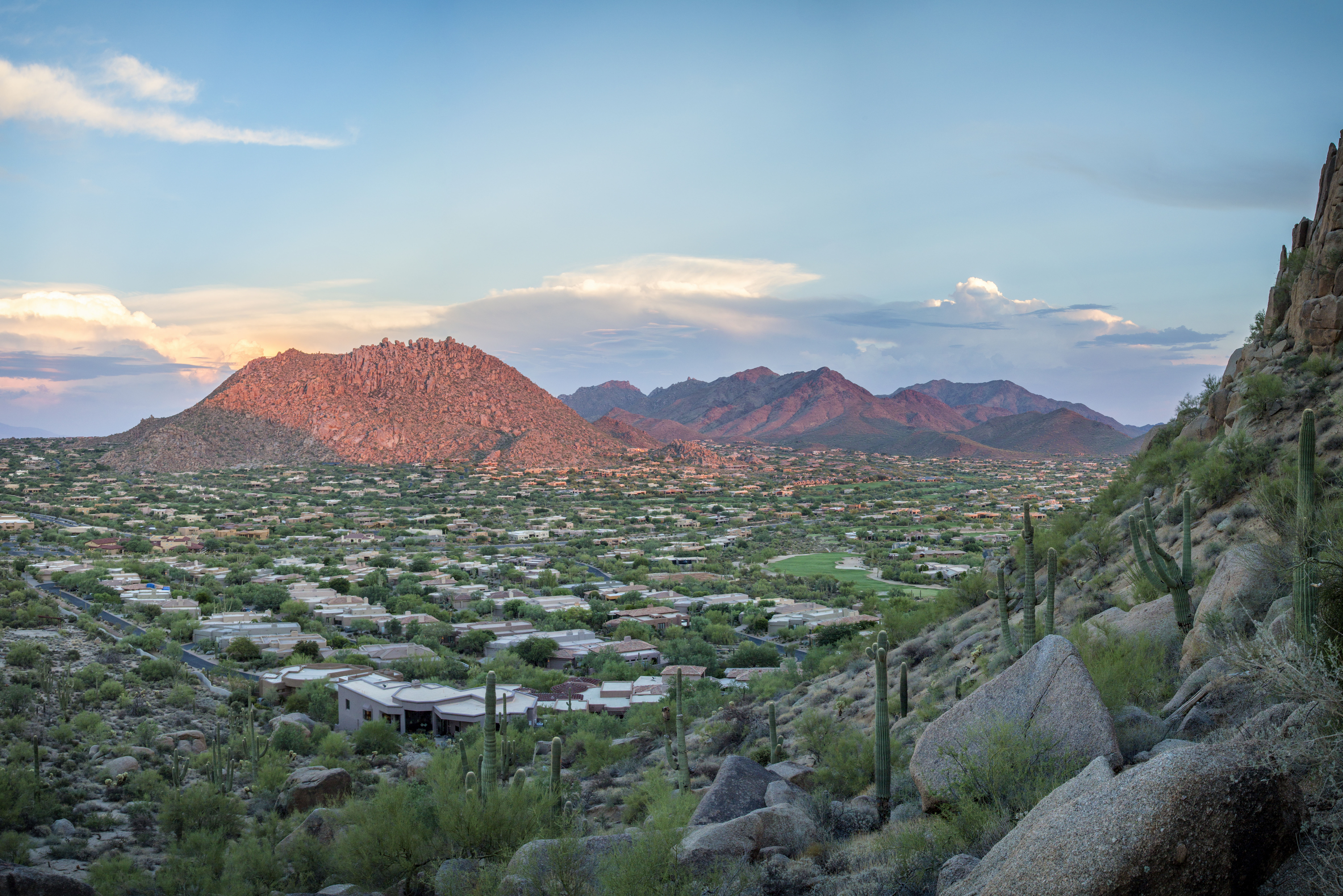 Pinnacle Peak Trail