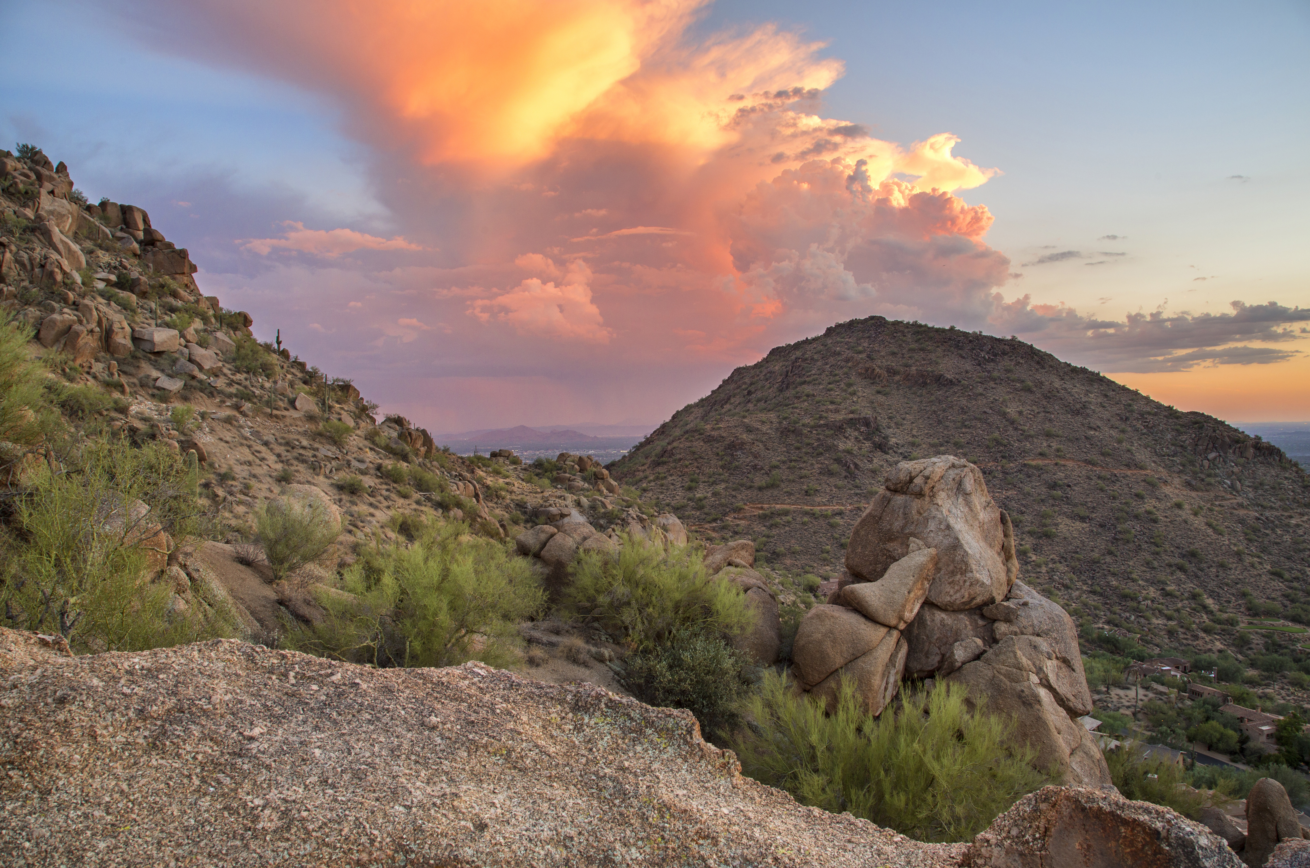 Pinnacle Peak Trail