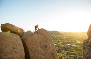 Pinnacle Peak Trail