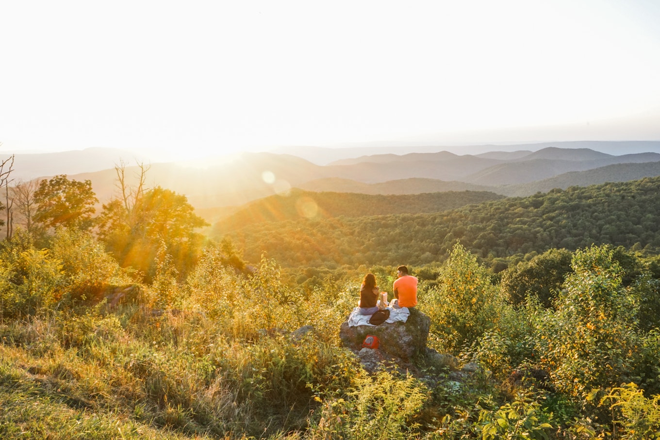 Bucket List Hikes in Virginia - Virginia Is For Lovers