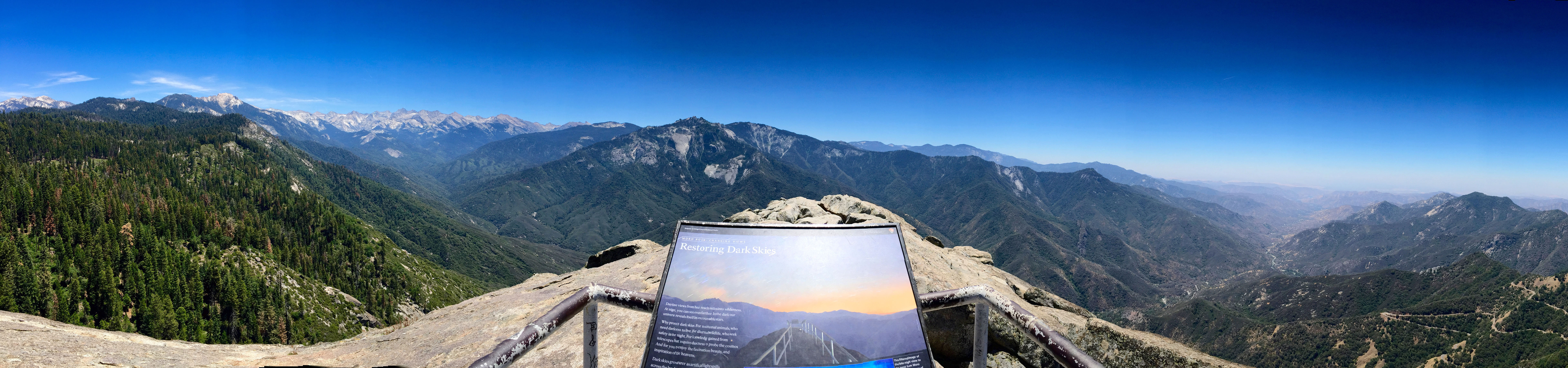 Moro Rock