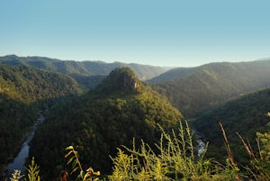 Explore Breaks Interstate Park