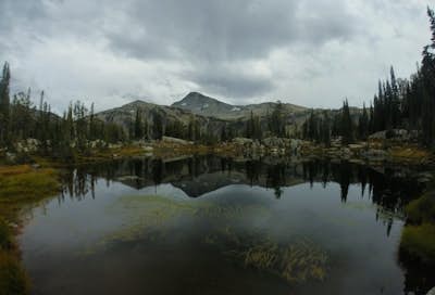 Multisport Backpacking Trip to Lakes Basin and Eagle Cap, Wallowa Mountains