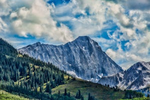 Capitol Lake via Capitol Ditch