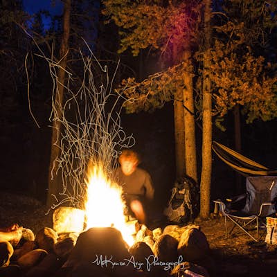 Head to The Uintas for Your "Camp When You Can" Trips