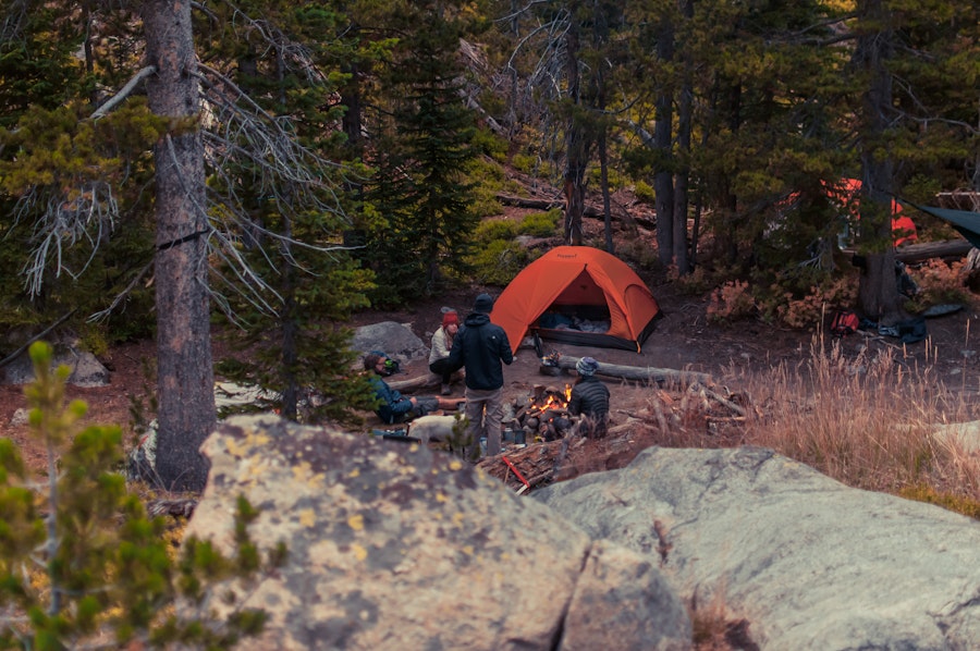 8 Camping Hacks to Keep You Warm at Night HuffPost