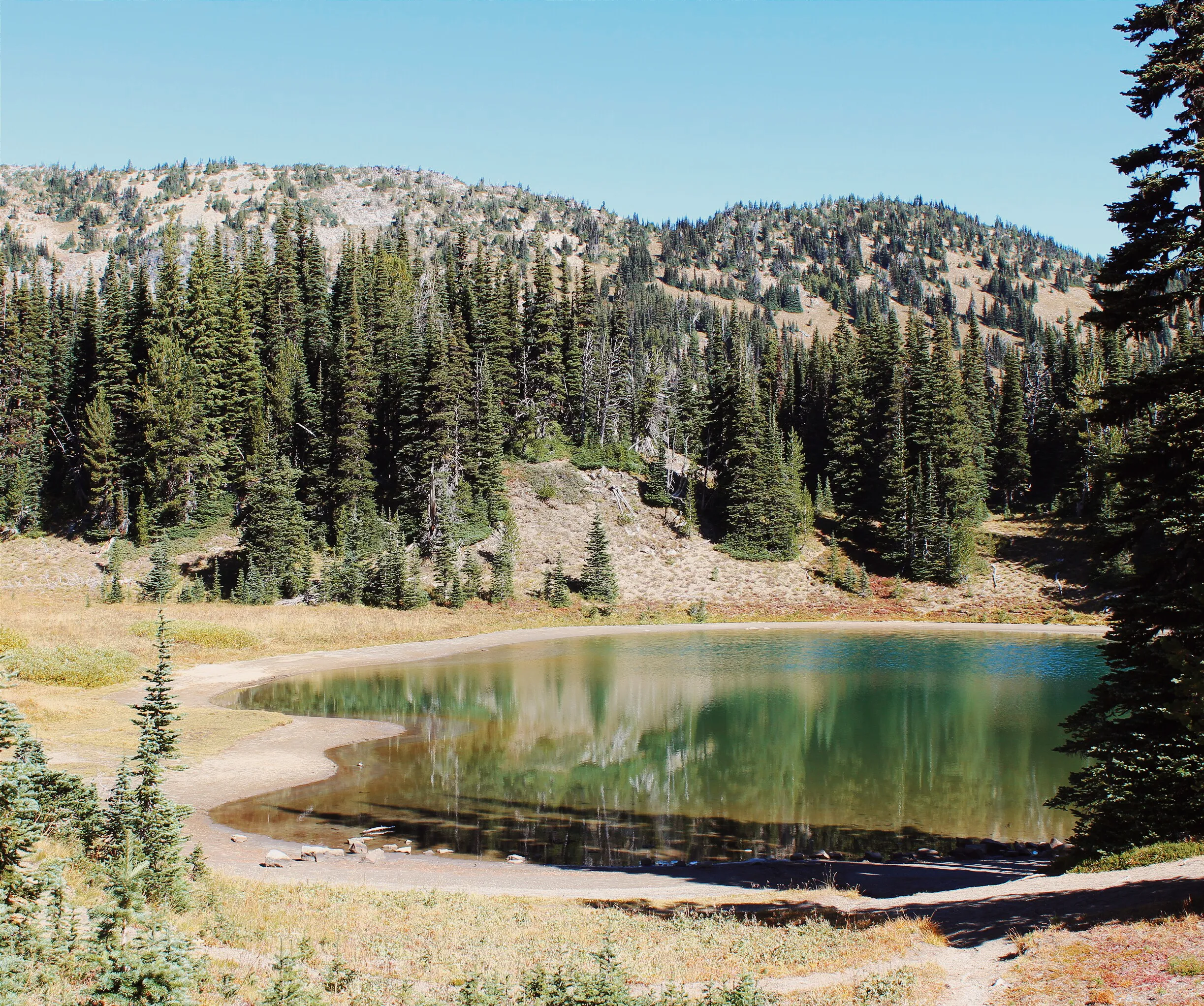 Hike to Mount Fremont Fire Lookout