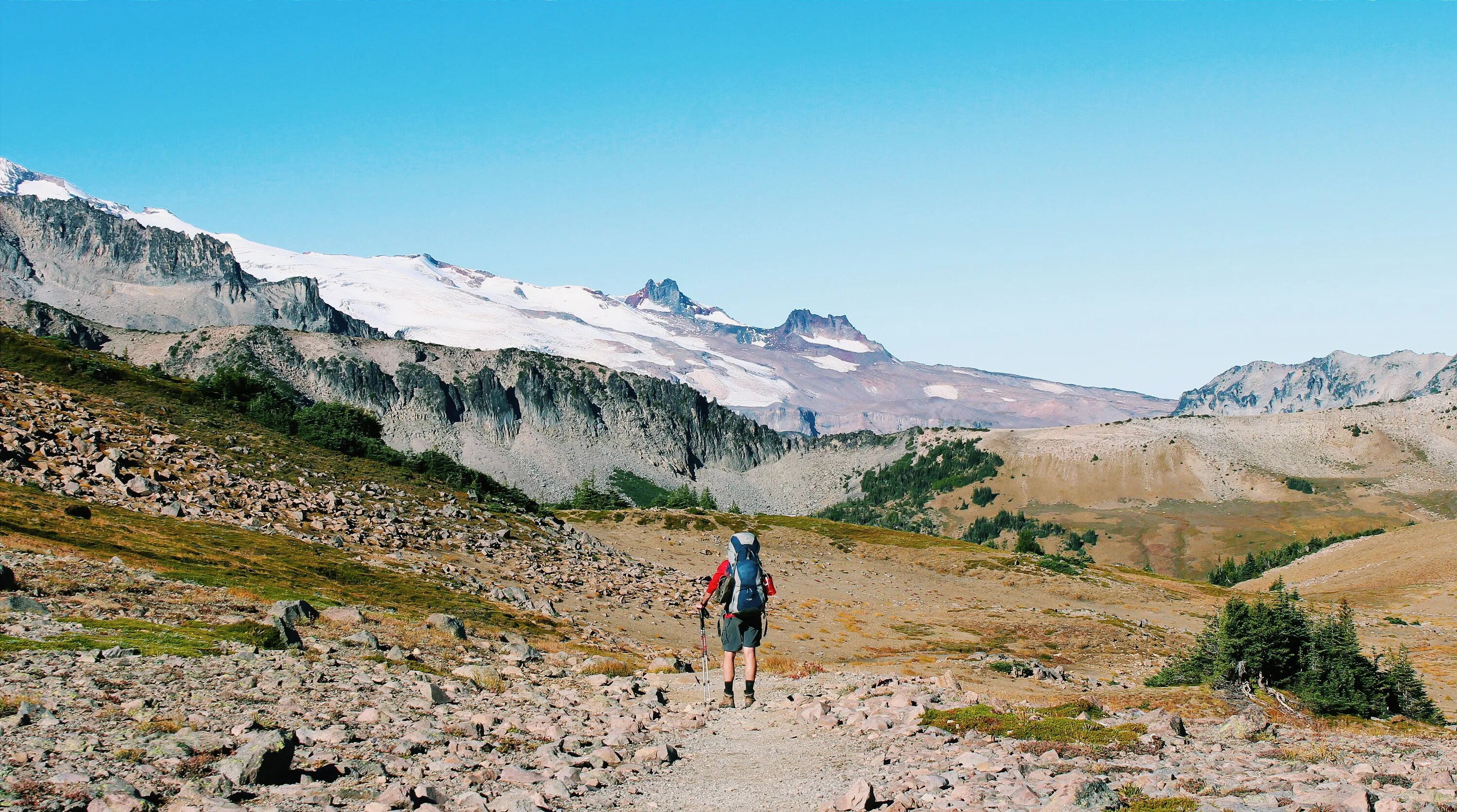 Hike to Mount Fremont Fire Lookout