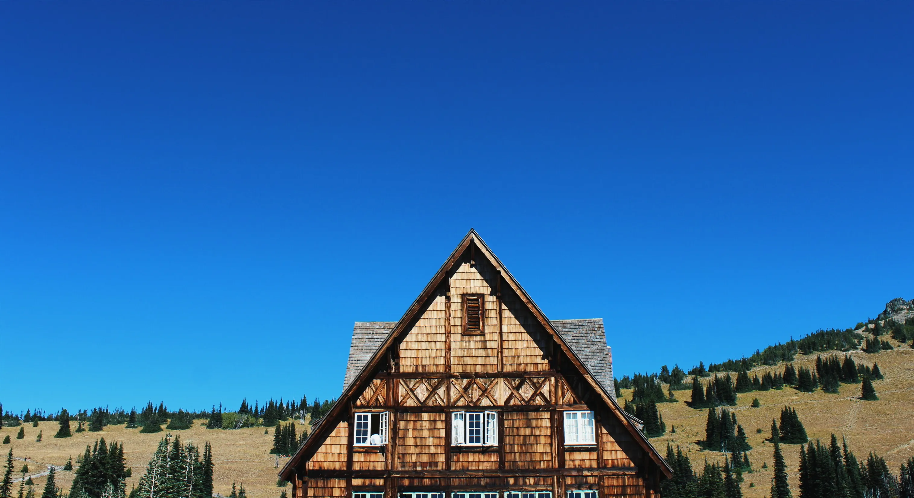 Hike to Mount Fremont Fire Lookout
