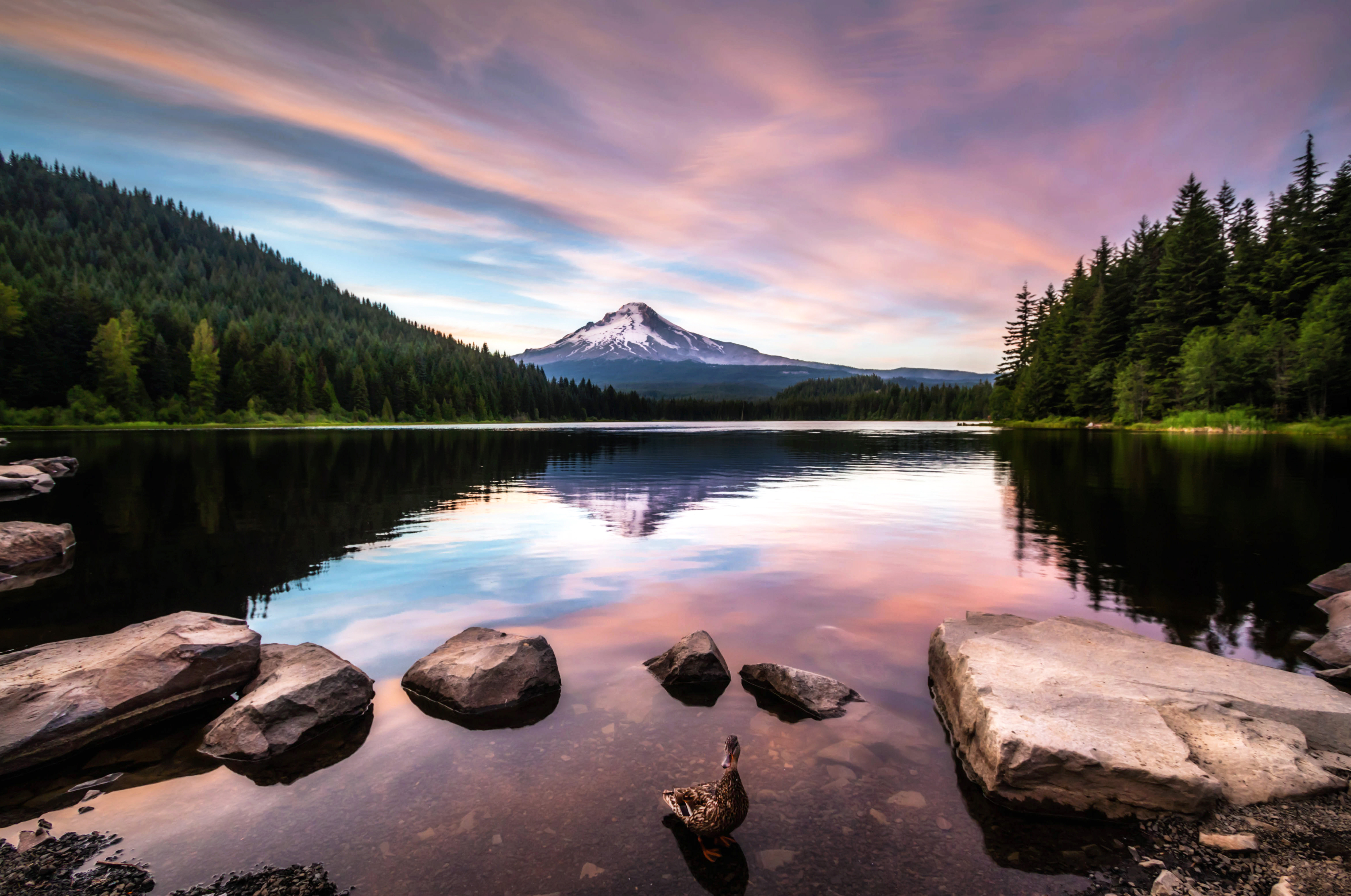 Trillium Lake