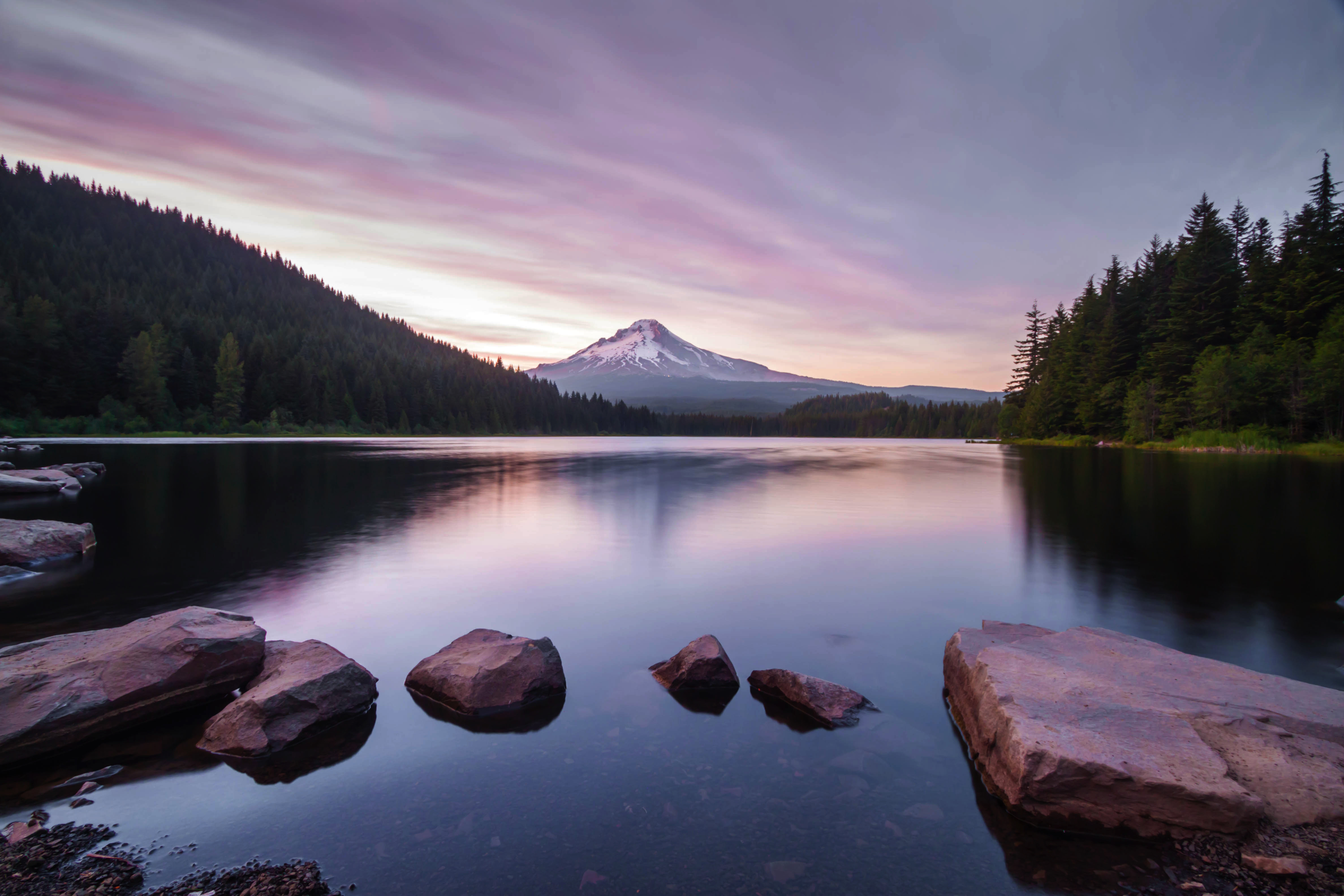 Trillium Lake