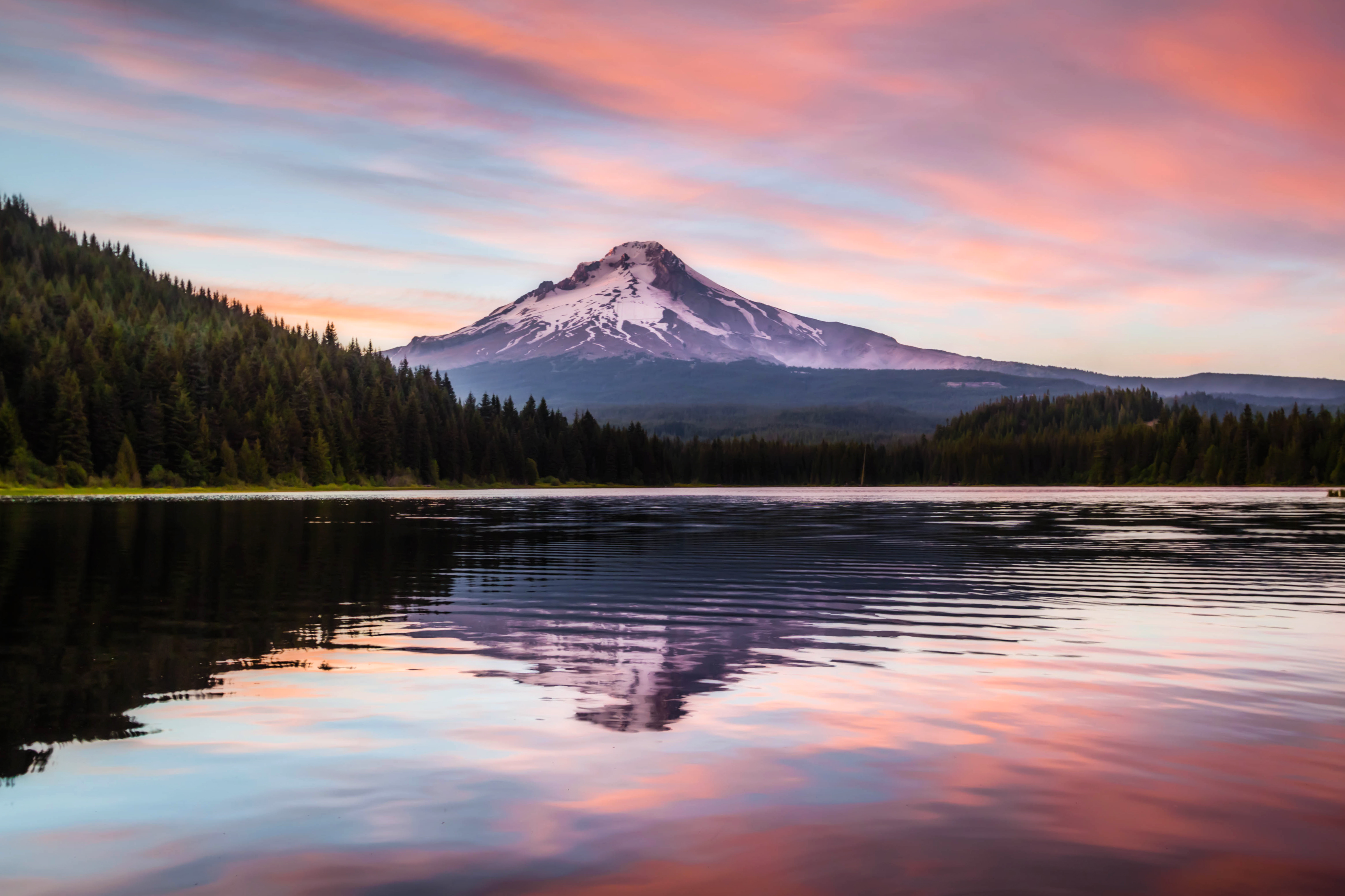 Trillium Lake