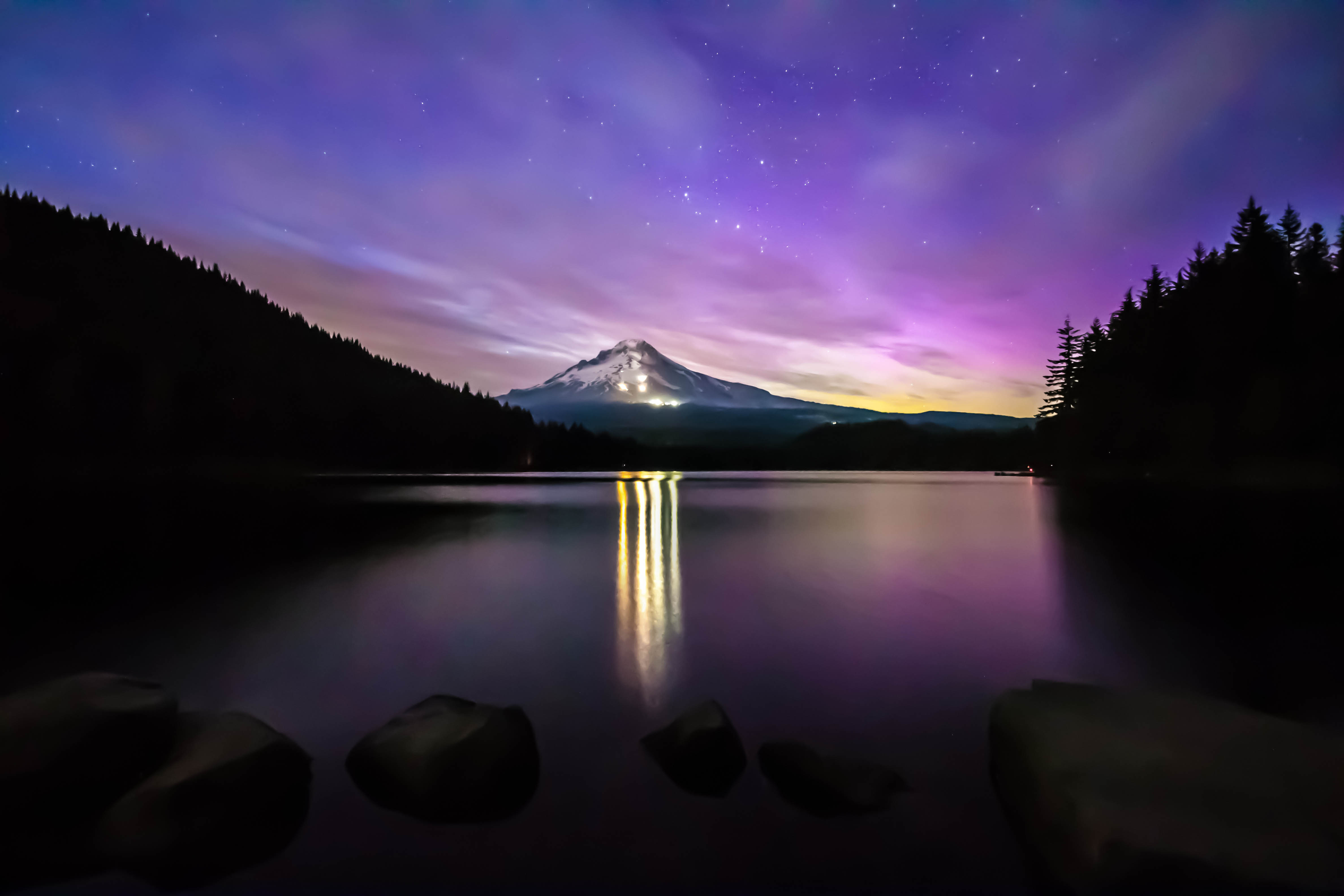 Trillium Lake