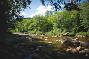 Backpack the Franconia Ridge Loop