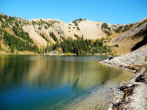 Hike to Bear Lake, BC