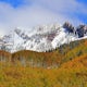 Drive Kebler Pass for Fall Colors