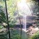 Greeter Falls and Blue Hole