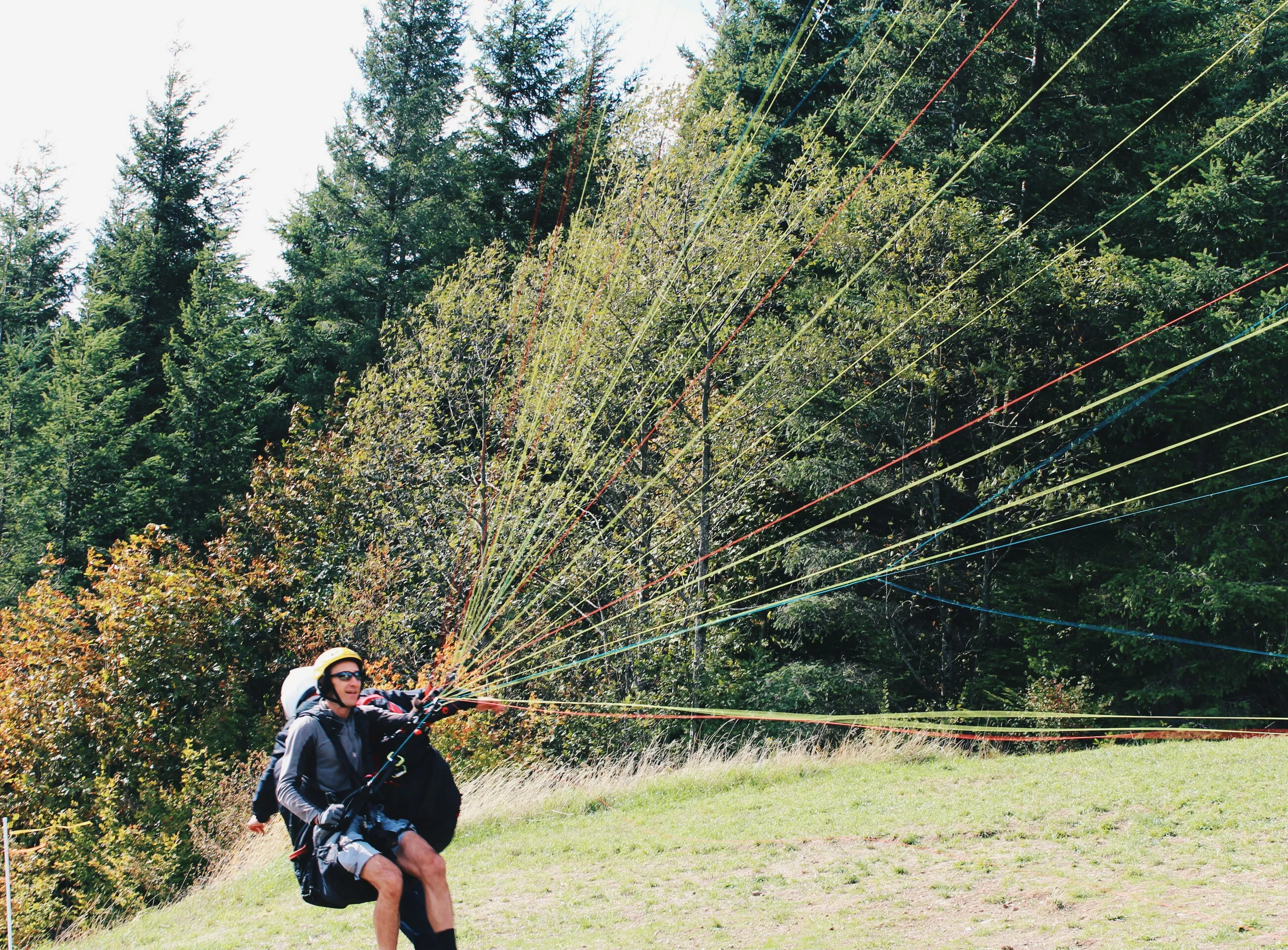 Day Hike Up Poo Poo Point