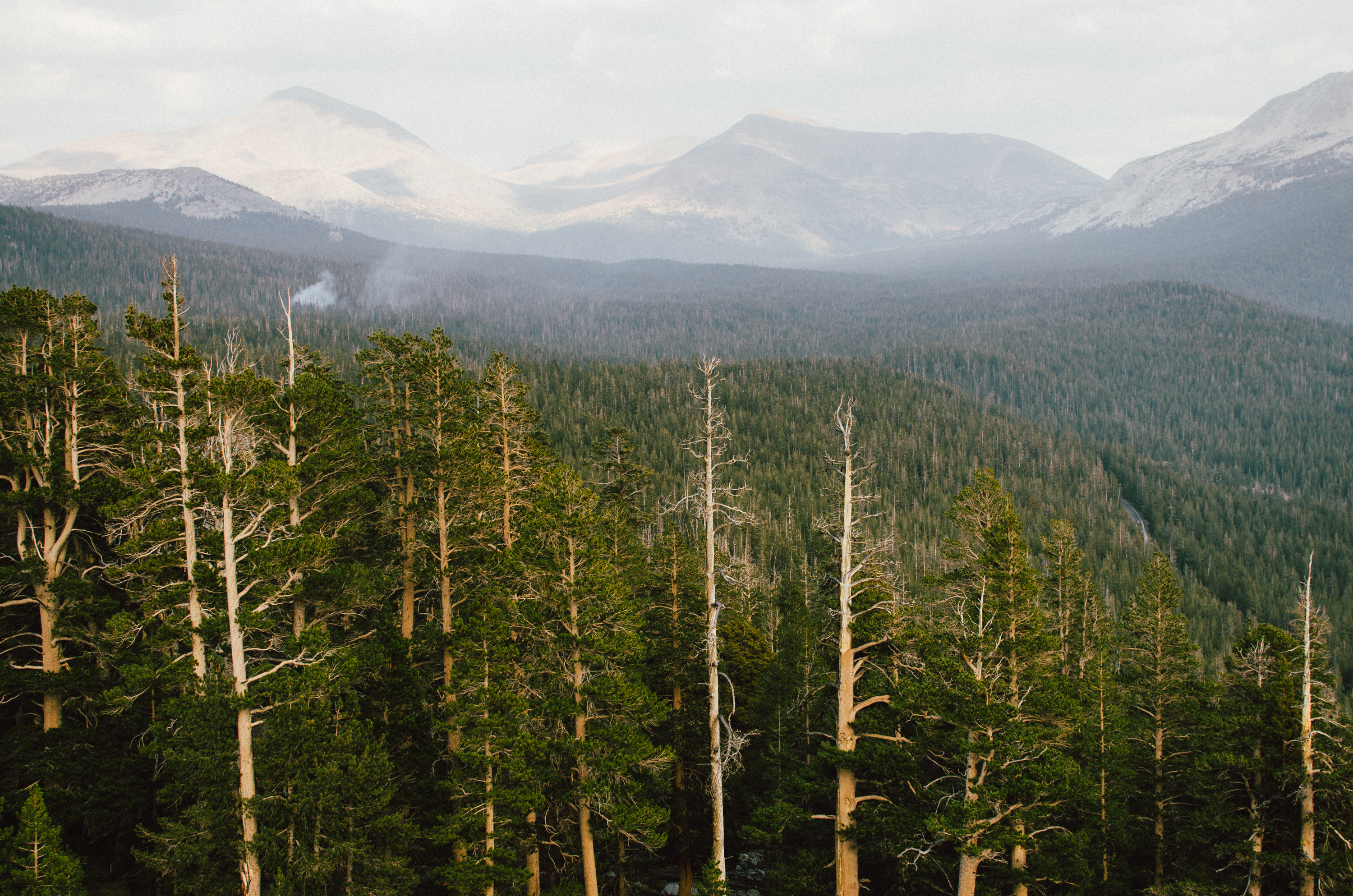 Lembert Dome via Dog Lake Trail