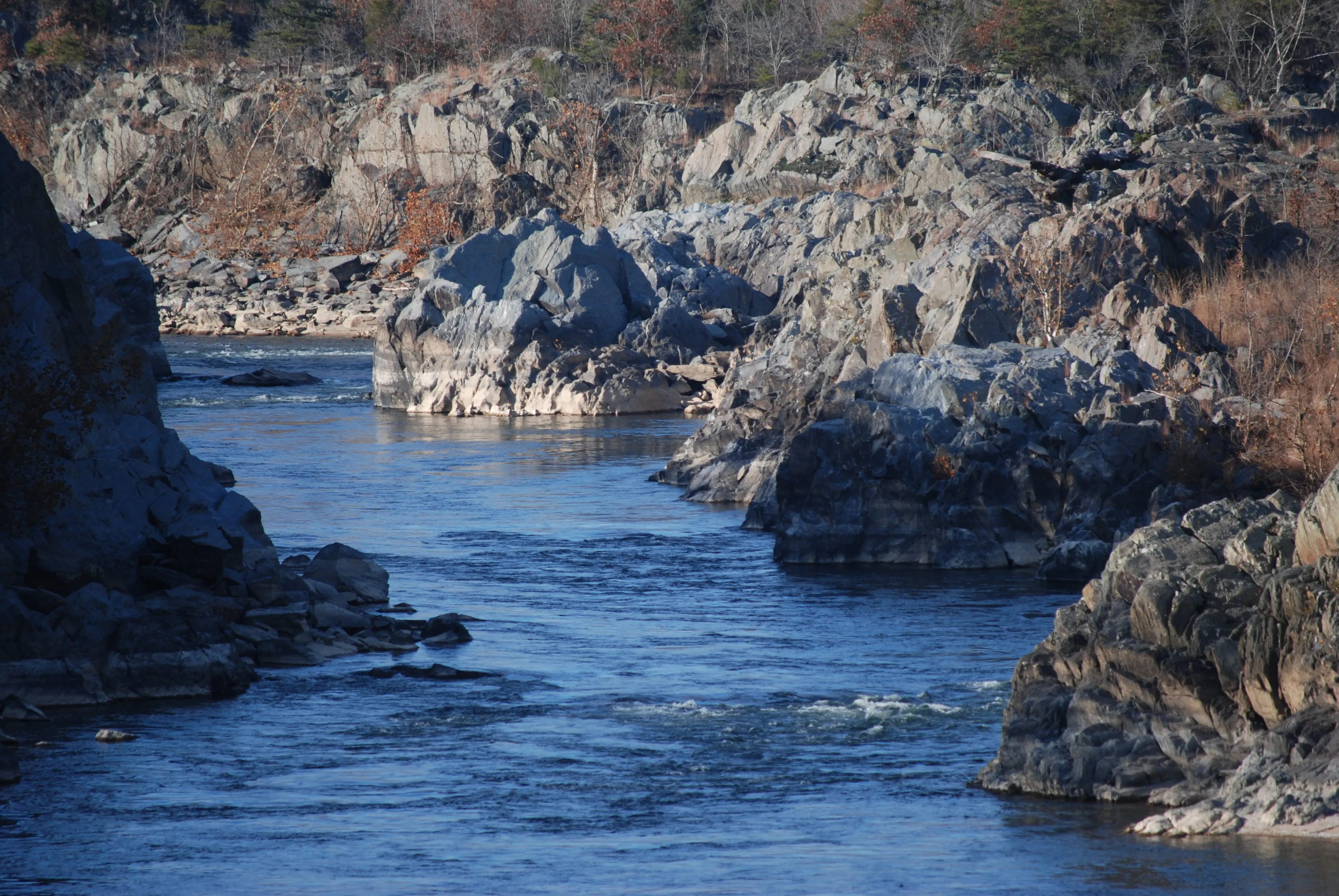 Great Falls and the Billy Goat Trail