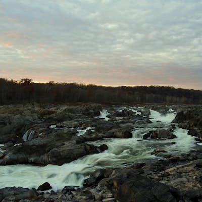 Great Falls and the Billy Goat Trail