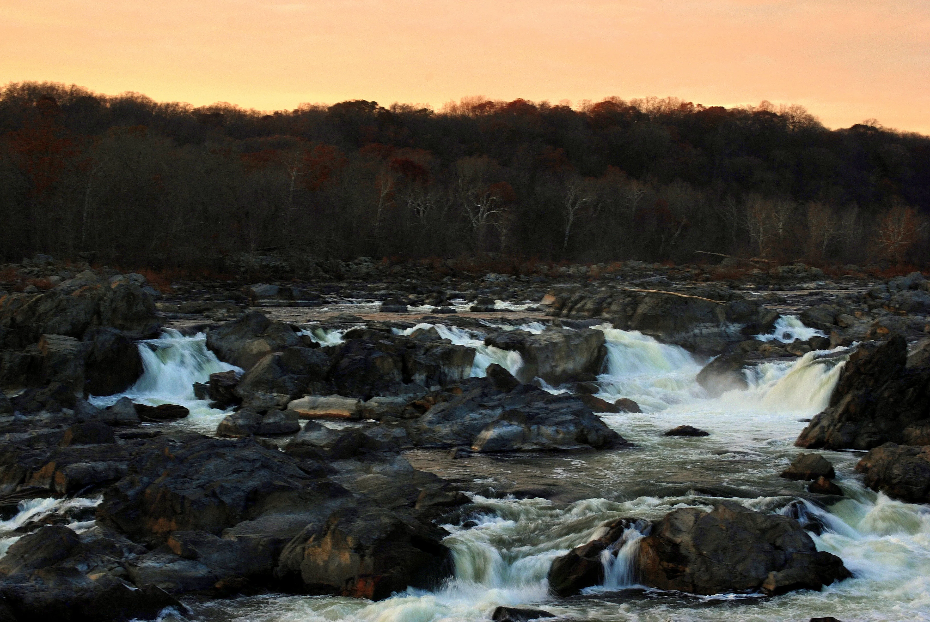 Great Falls and the Billy Goat Trail