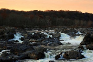 Great Falls and the Billy Goat Trail