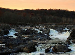 Hike Great Falls and the Billy Goat Trail