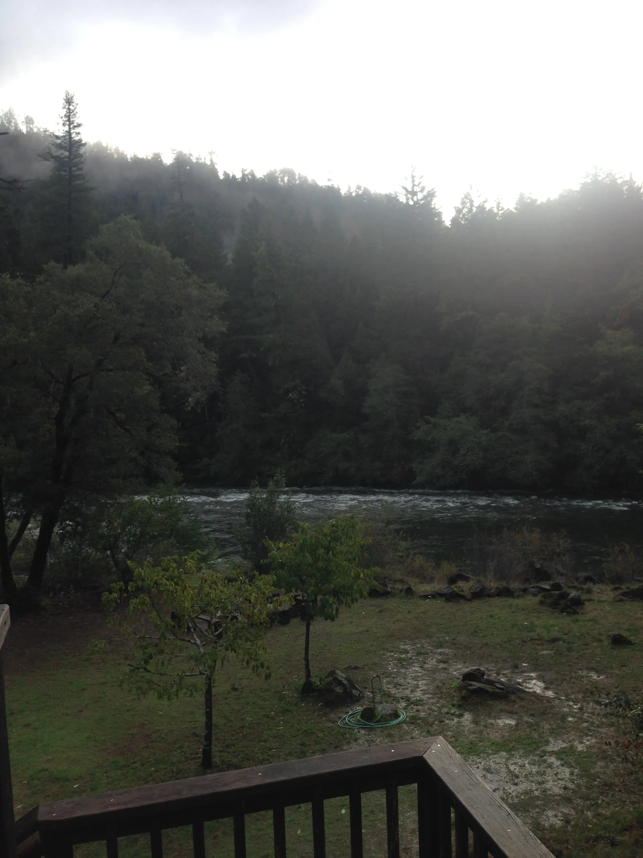 Camping at Rock Creek Ranch and Exploring the Smith River/ Redwoods 