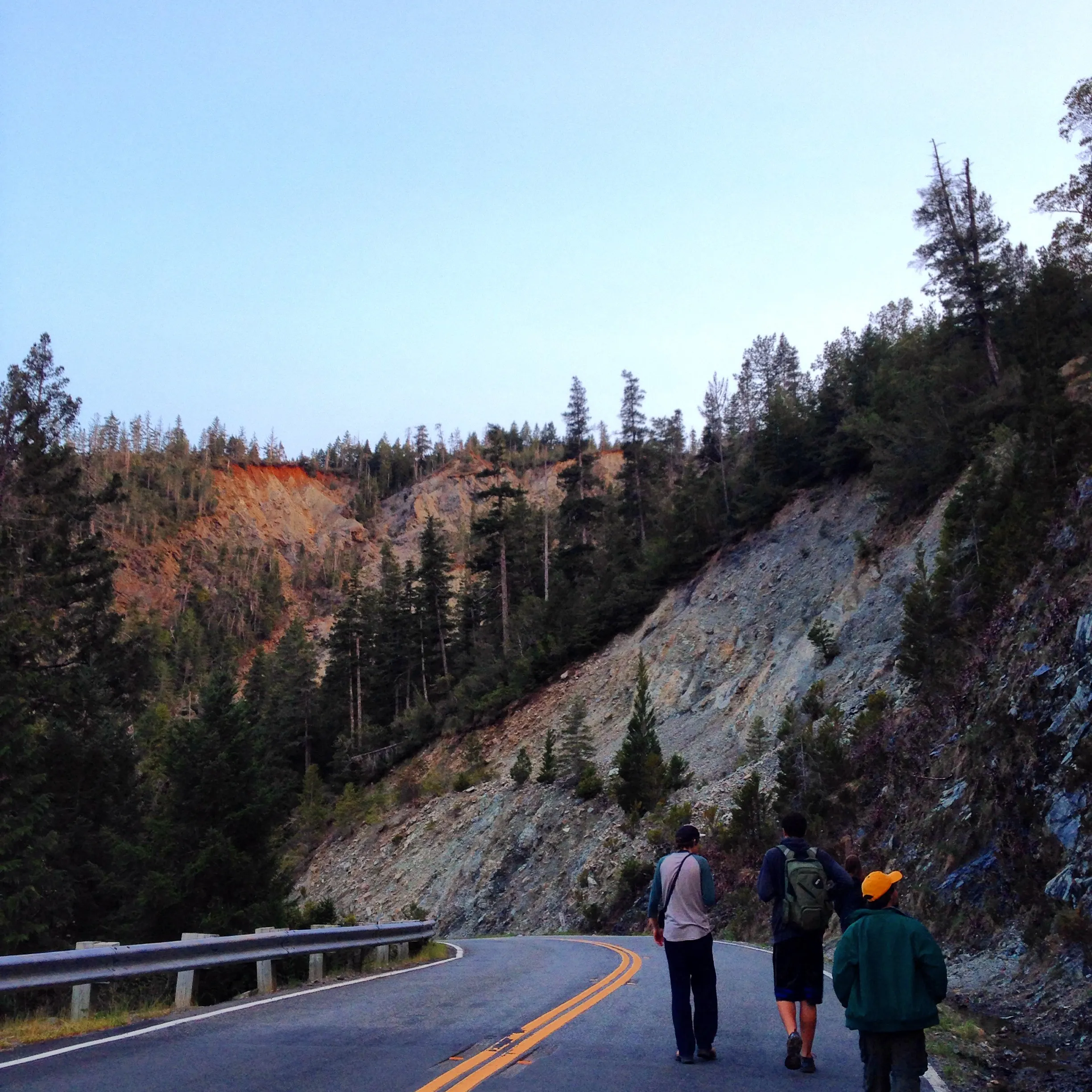 Camping at Rock Creek Ranch and Exploring the Smith River/ Redwoods 