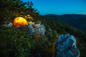 Rocky Mount Trail Loop