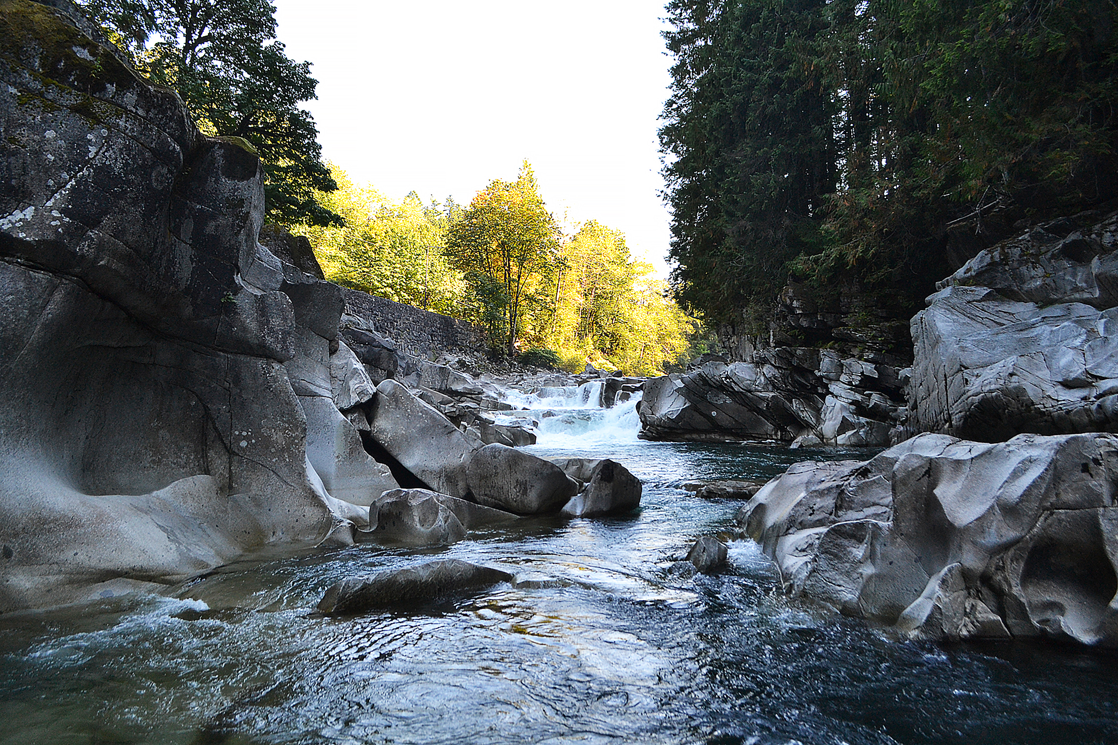 Hike To Lake Serene And Bridal Veil Falls Gold Bar Washington