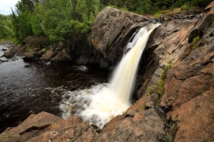 Explore Illgen Falls