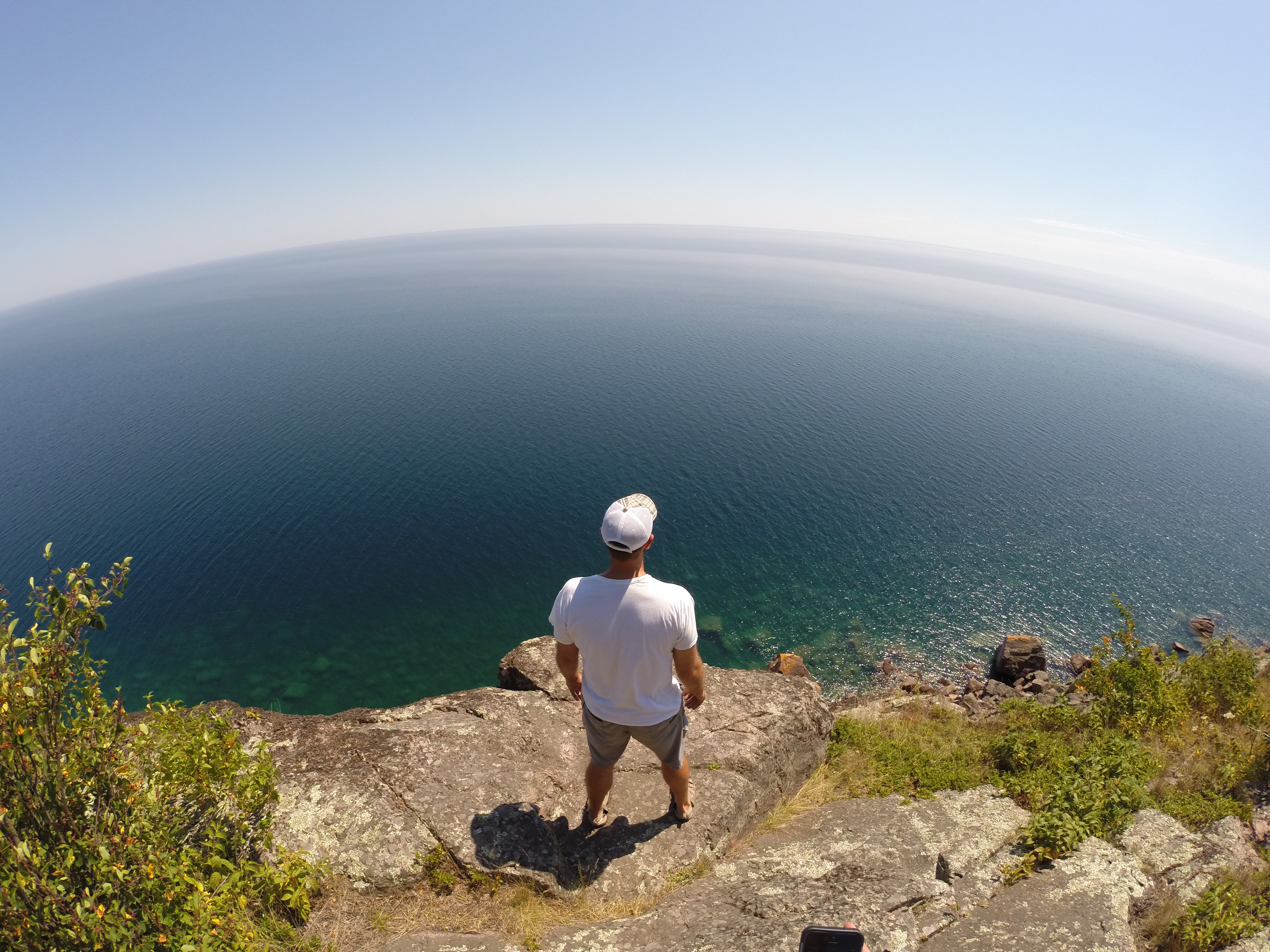 Explore Palisade Head