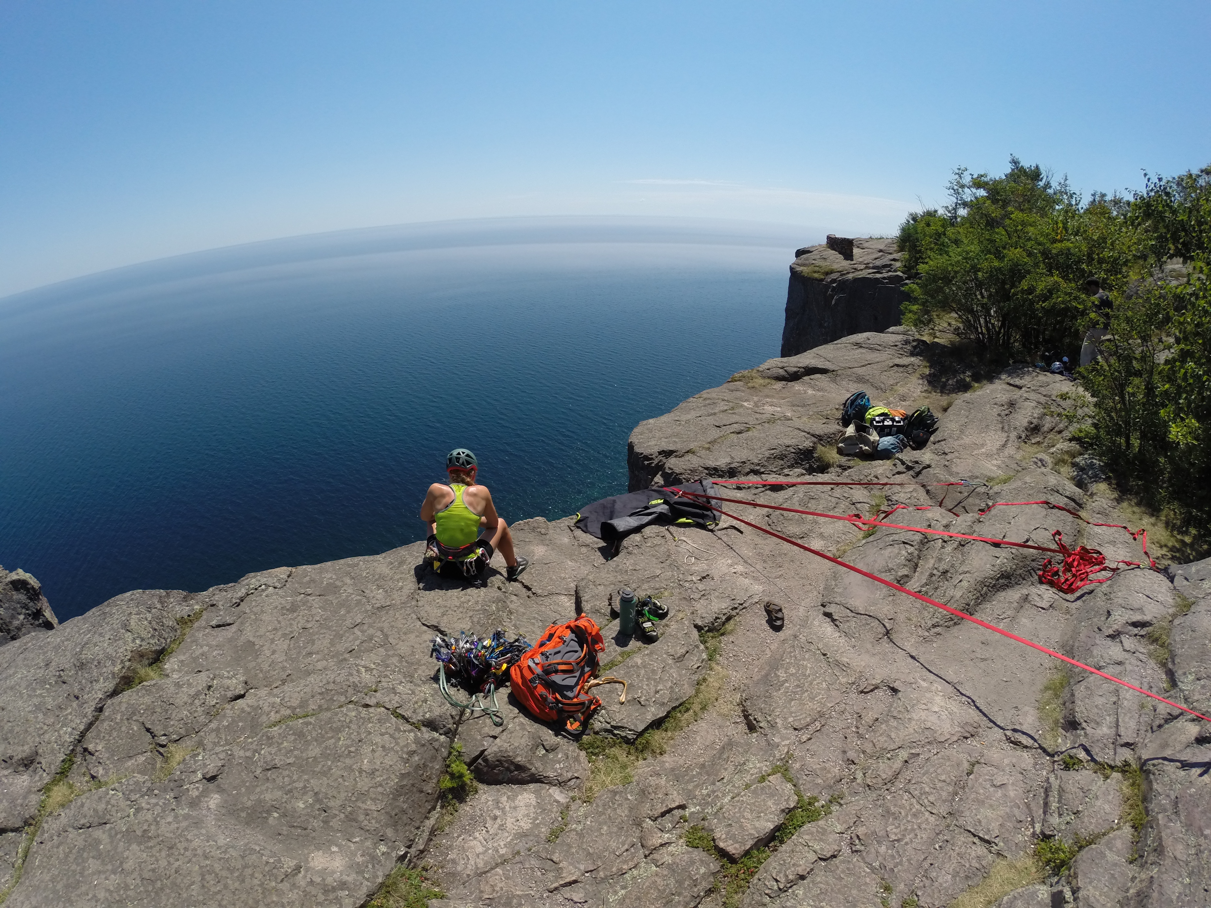 Explore Palisade Head