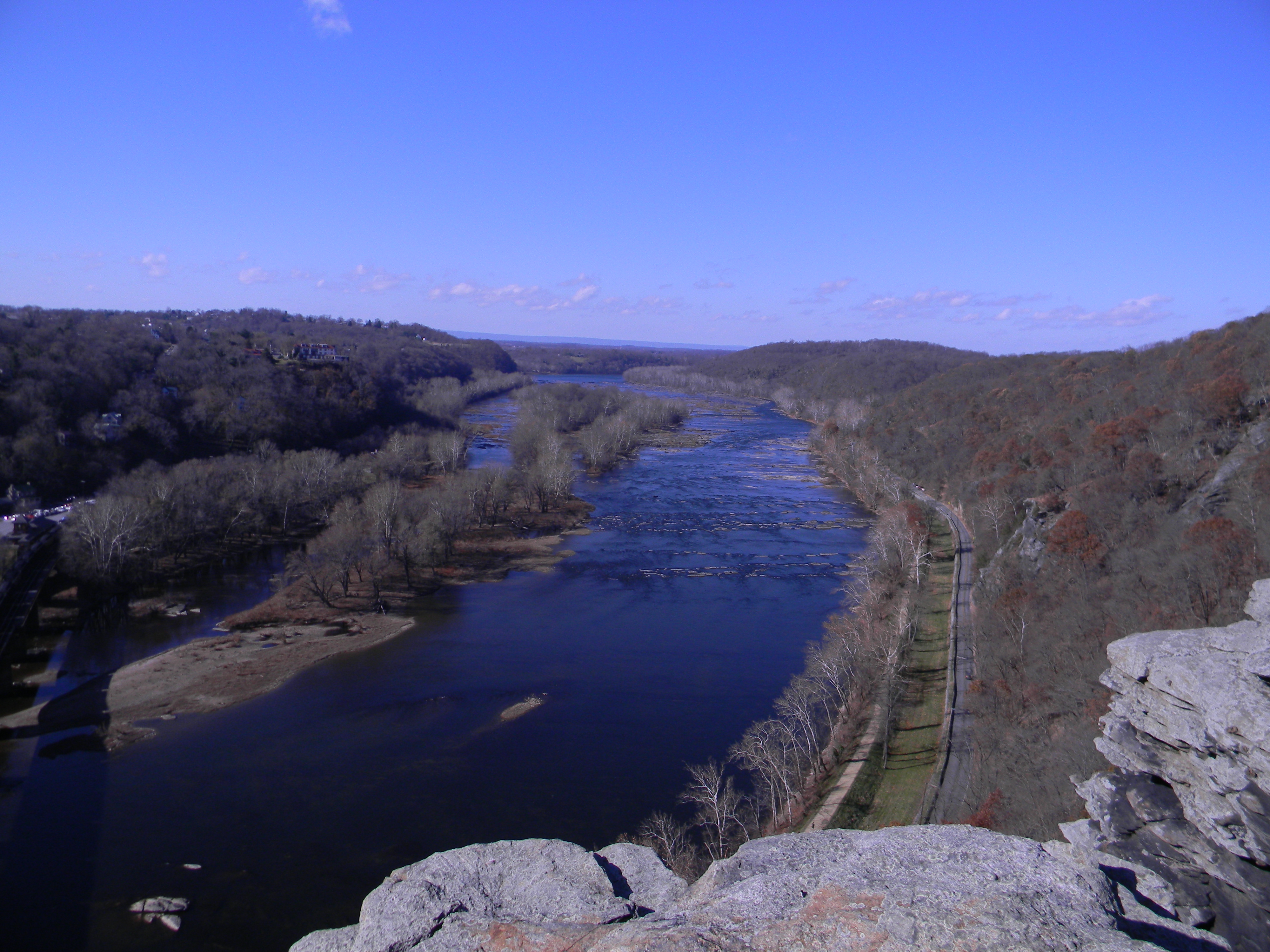 Maryland Heights via Overlook Cliffs