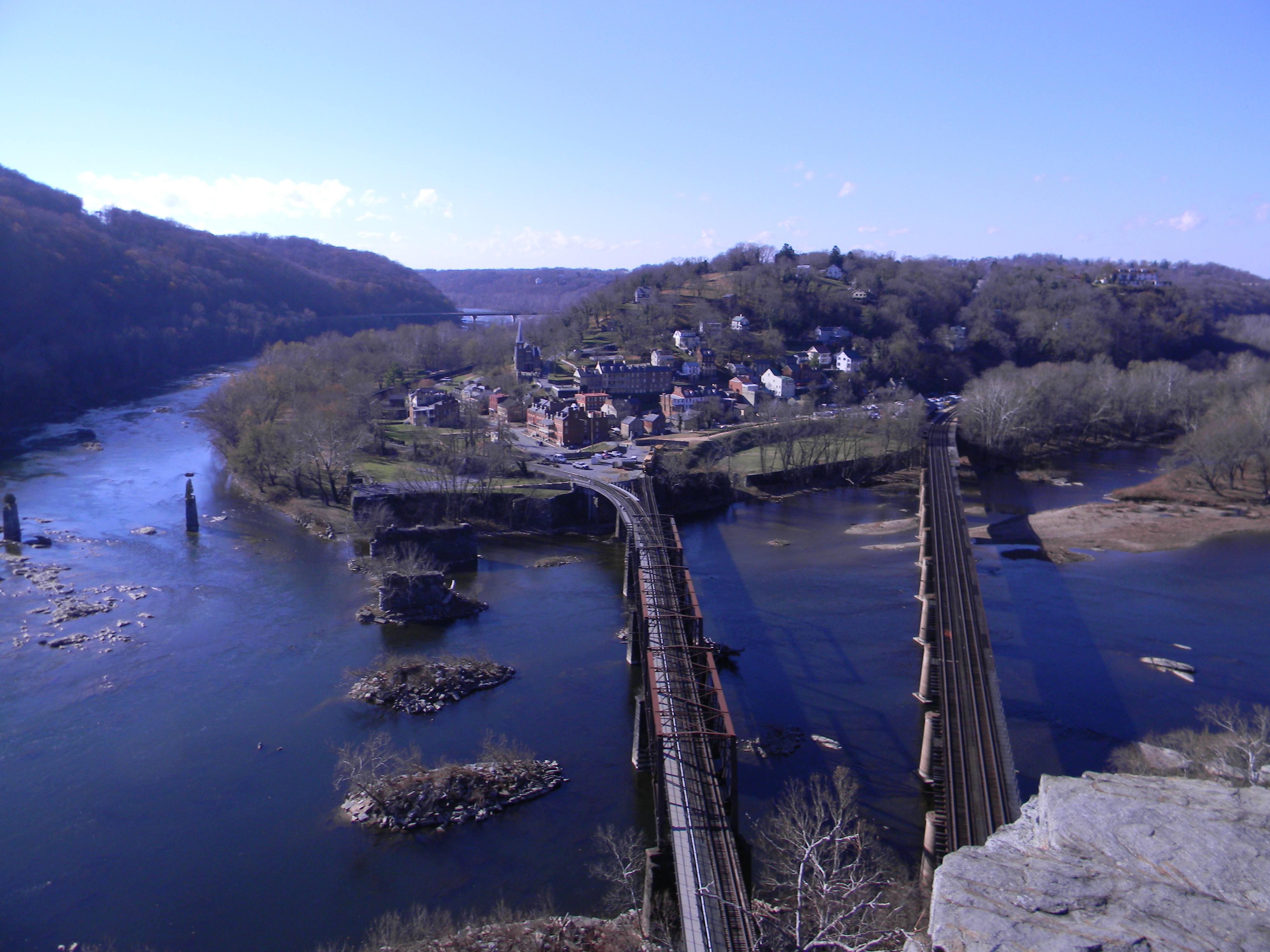 Maryland Heights via Overlook Cliffs