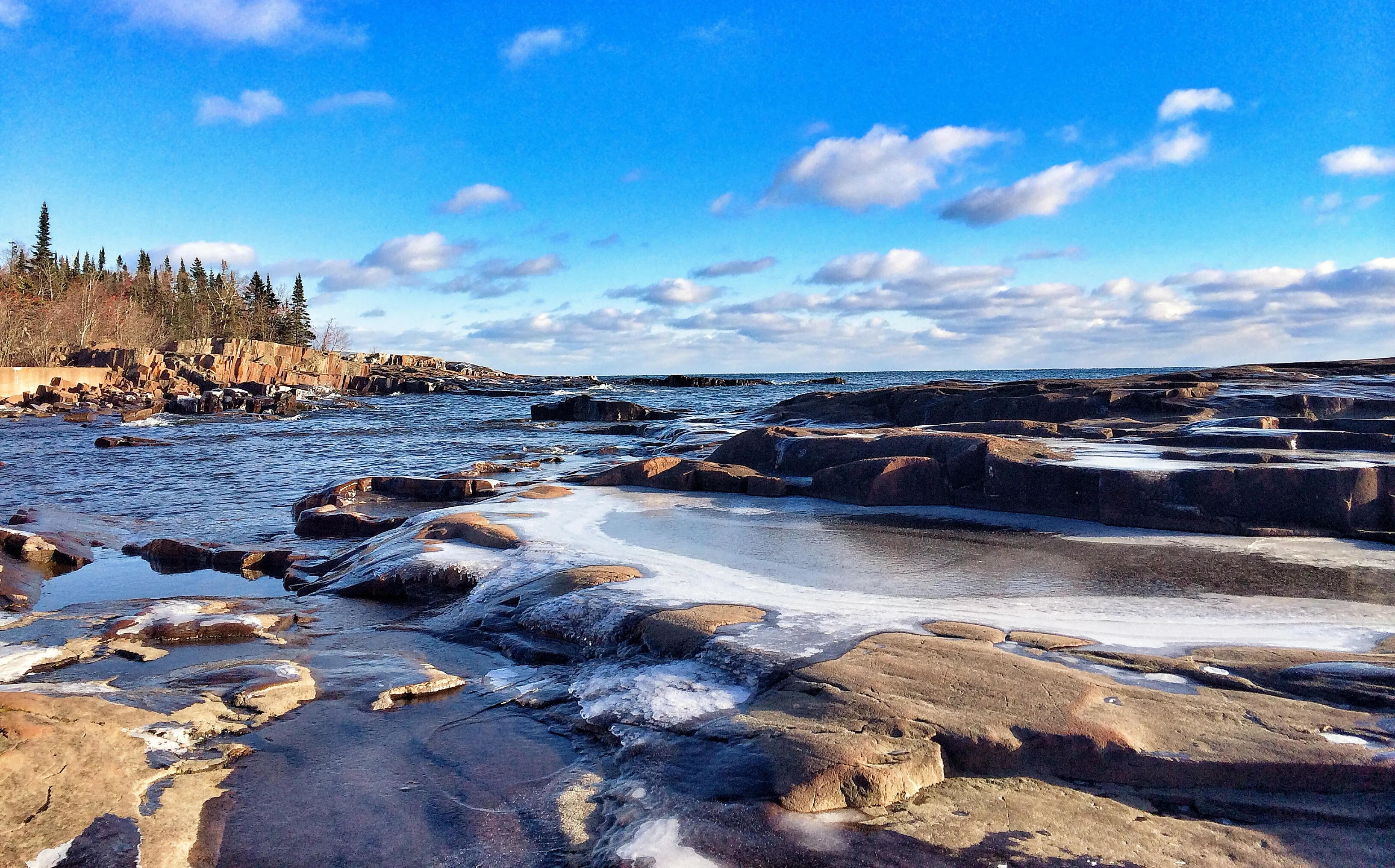Explore Artists' Point, MN