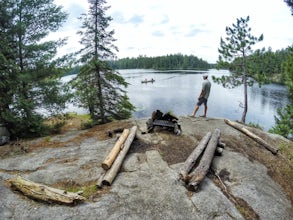 Explore Rifle Lake in the BWCA