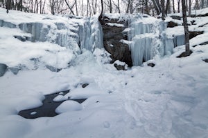 Hike to Blackledge Falls