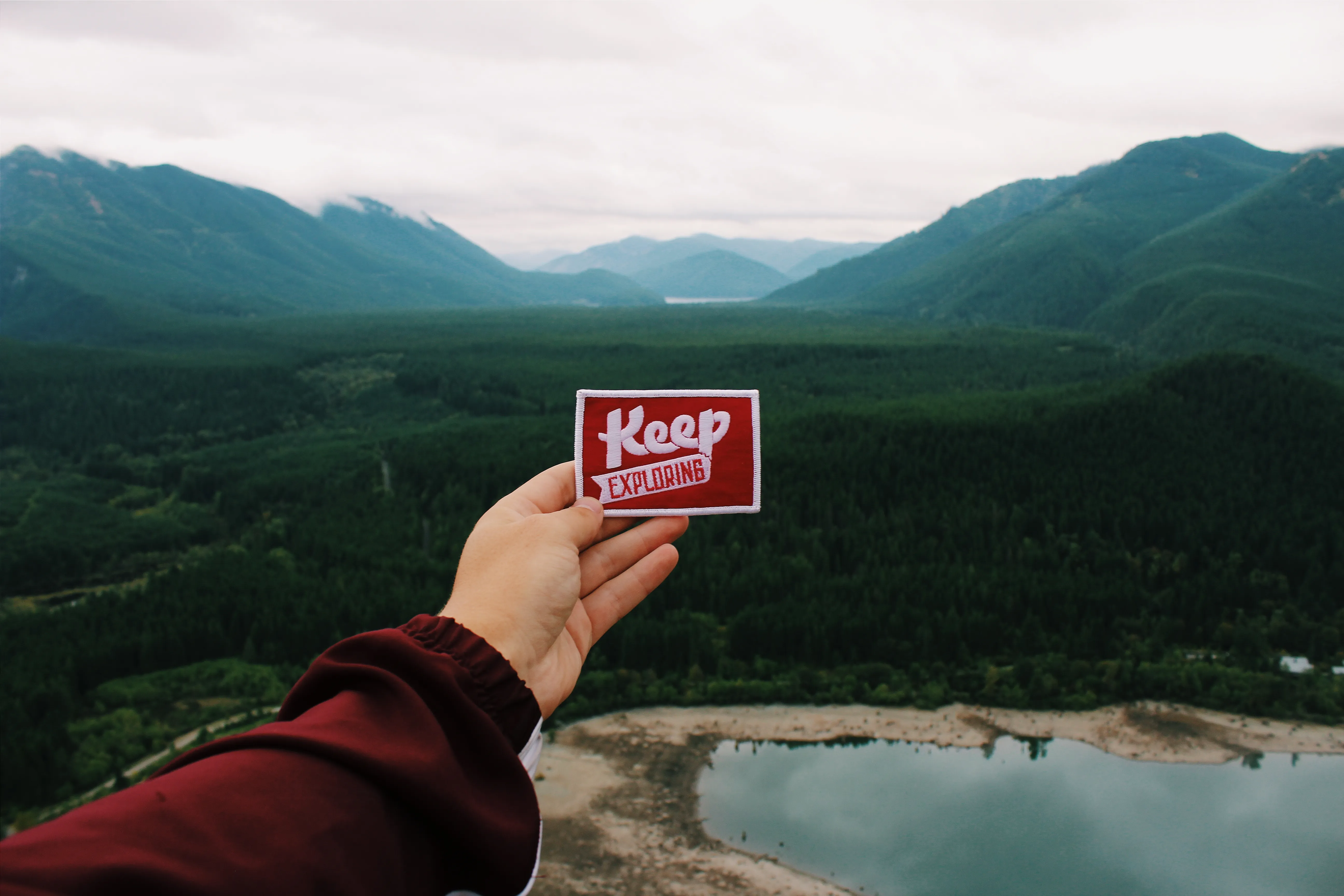 Rattlesnake Ledge