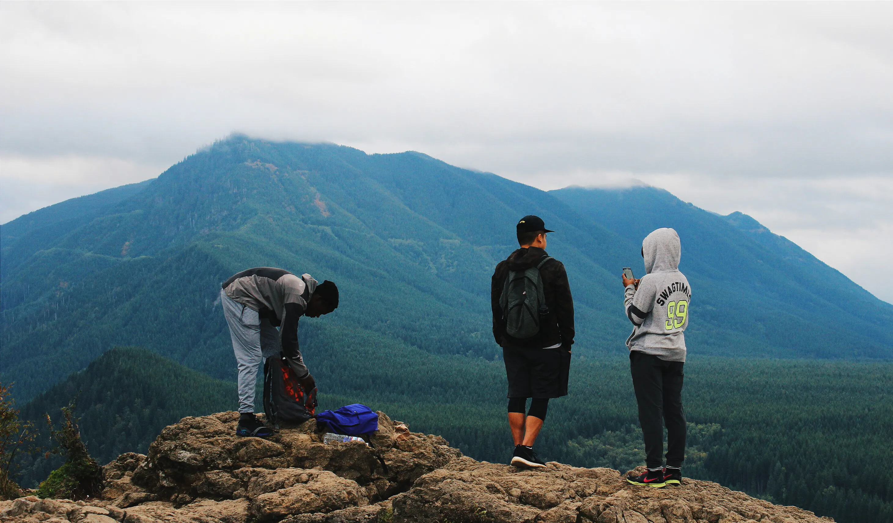 Rattlesnake Ledge