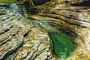 Hike the Devil's Bathtub