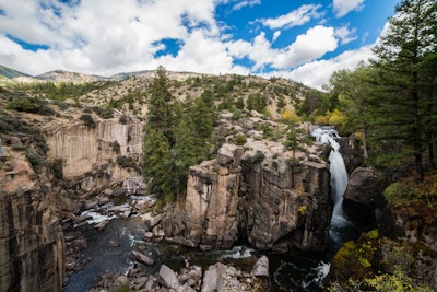 Explore Shell Canyon, Shell Canyon