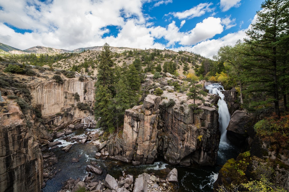 Explore Shell Canyon, Wyoming