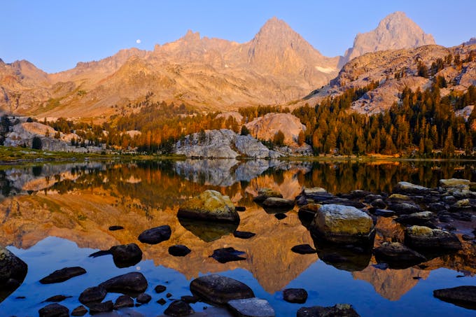 best 3 day backpacking trips